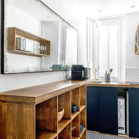 Bosquet - Jean Nicot 1Bdr By B'Your Home Paris Eksteriør billede