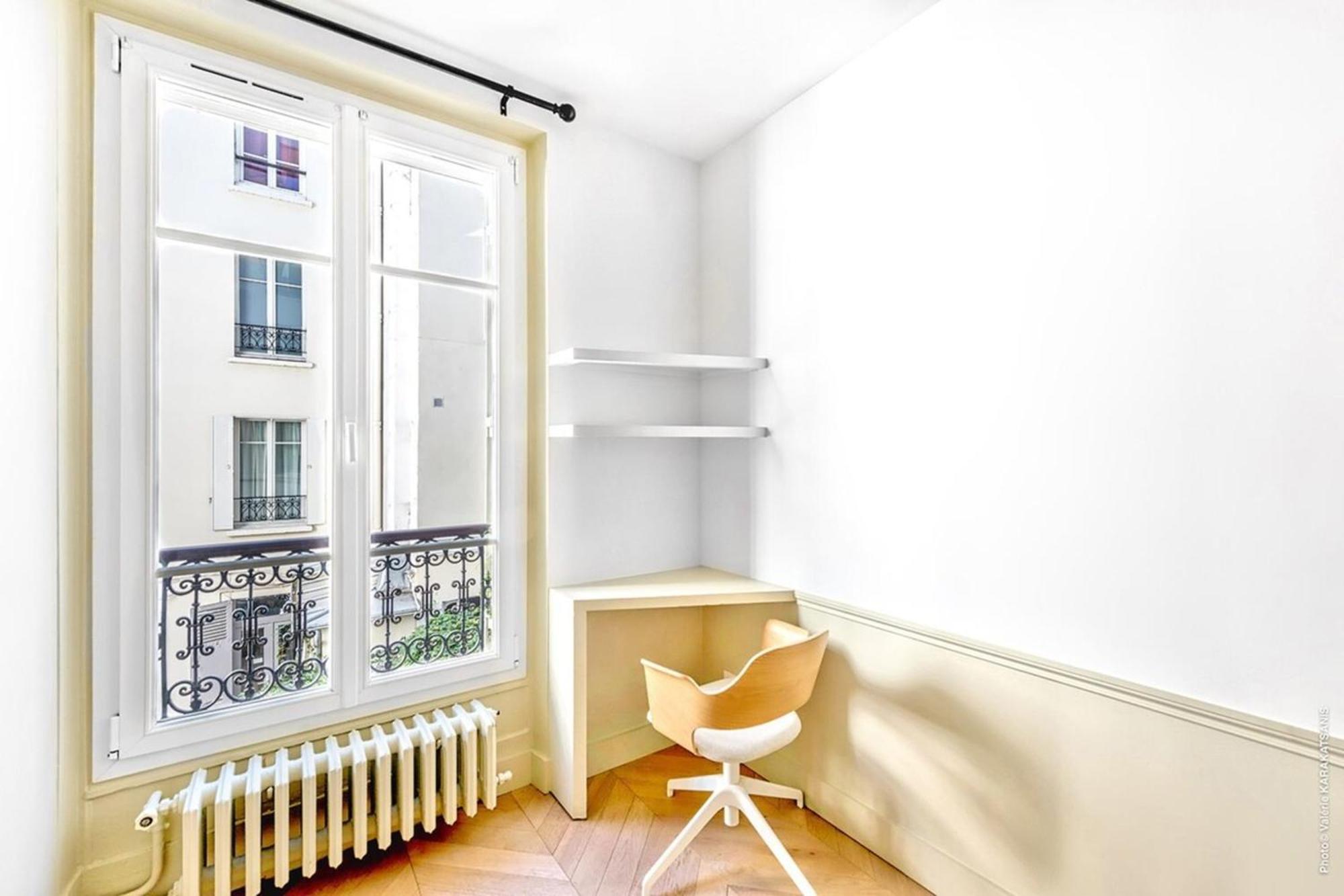 Bosquet - Jean Nicot 1Bdr By B'Your Home Paris Eksteriør billede