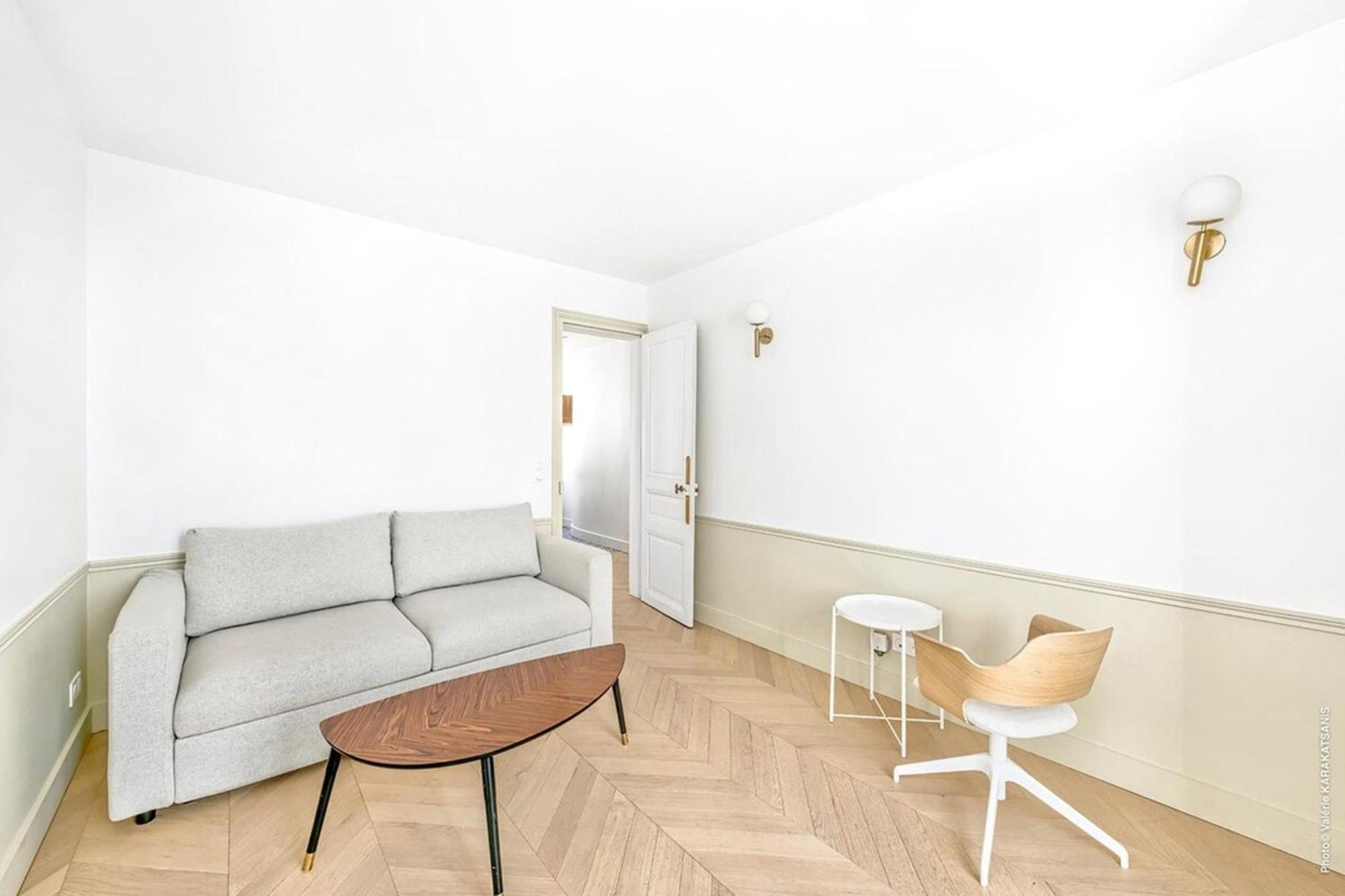 Bosquet - Jean Nicot 1Bdr By B'Your Home Paris Eksteriør billede