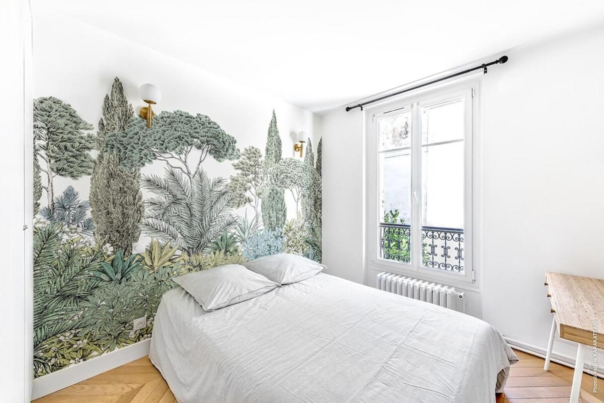 Bosquet - Jean Nicot 1Bdr By B'Your Home Paris Eksteriør billede