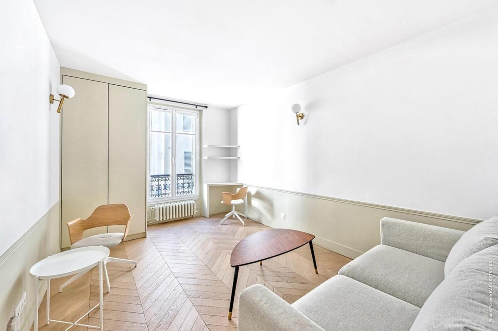 Bosquet - Jean Nicot 1Bdr By B'Your Home Paris Eksteriør billede