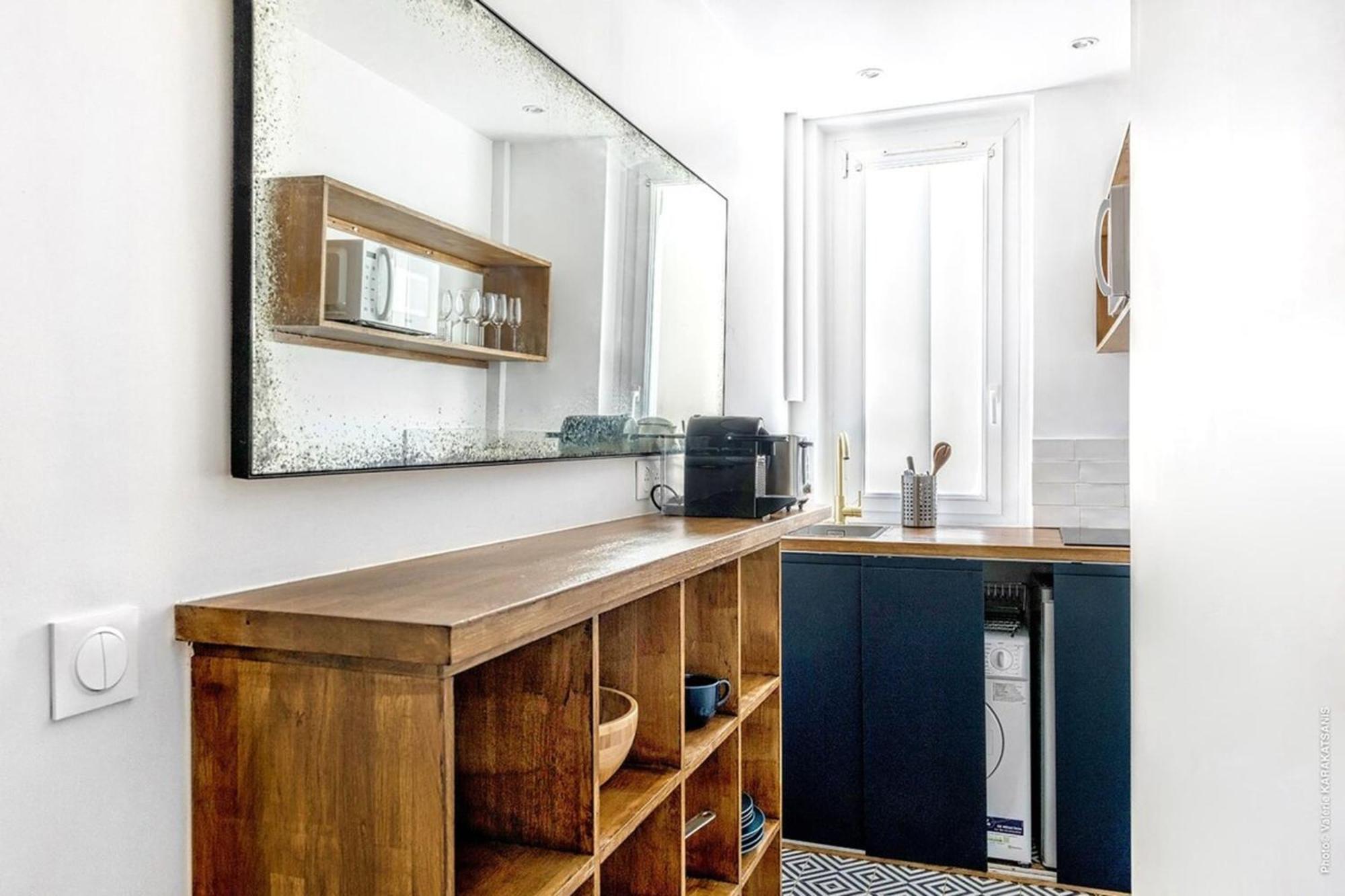 Bosquet - Jean Nicot 1Bdr By B'Your Home Paris Eksteriør billede